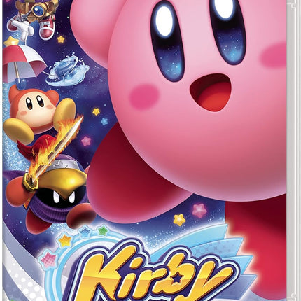 Kirby Star Allies (Nintendo Switch)