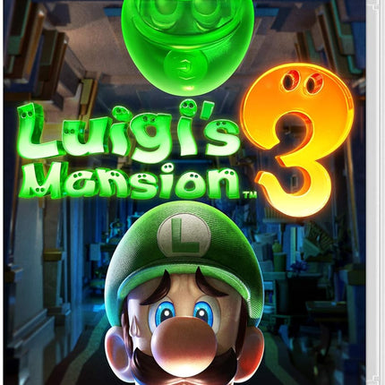 Luigi's Mansion 3 (Nintendo Switch)