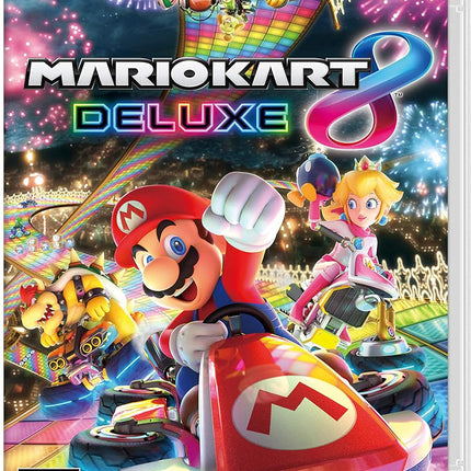 Mario Kart 8 Deluxe (Nintendo Switch)