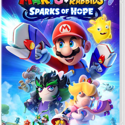 Mario + Rabbids Sparks Of Hope (Nintendo Switch)