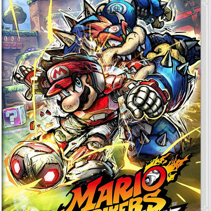 Mario Strikers : Battle League (Nintendo Switch)