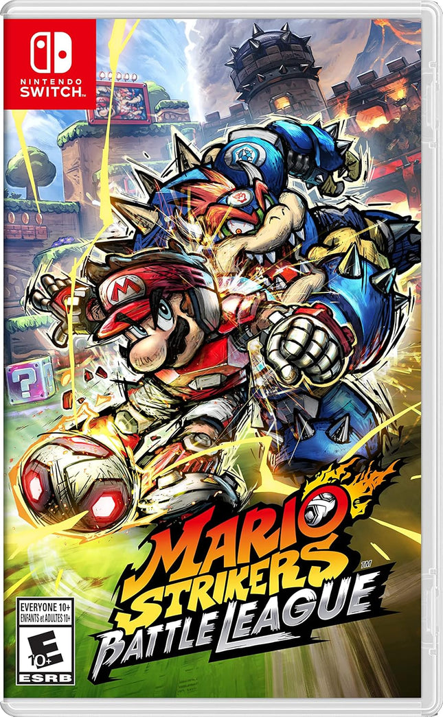 Mario Strikers : Battle League (Nintendo Switch)