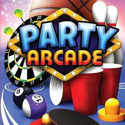 Party Arcade (Nintendo Switch)