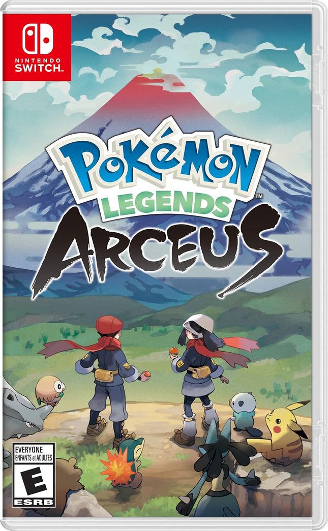 Pokemon Legends : Arceus (Nintendo Switch)