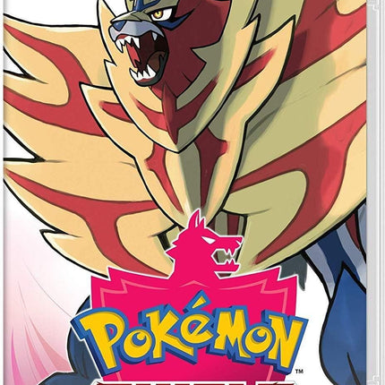 Pokemon Shield (Nintendo Switch)