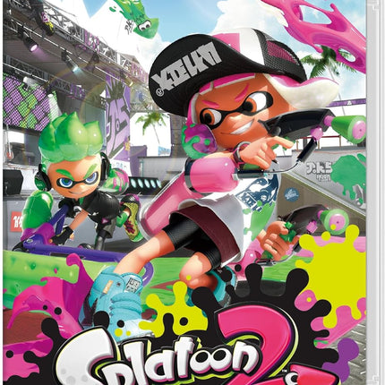 Splatoon 2 (Nintendo Switch)