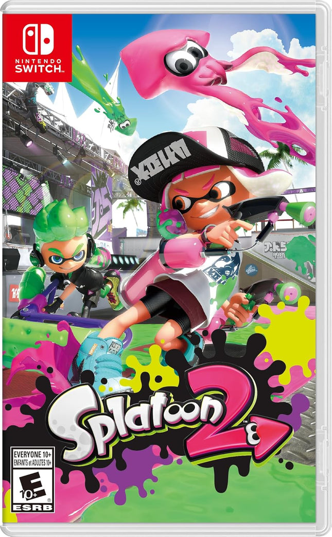 Splatoon 2 (Nintendo Switch)