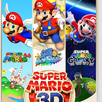 Super Mario 3D All-Stars (Nintendo Switch)