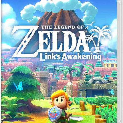 The Legend Of Zelda Link's Awakening (Nintendo Switch)