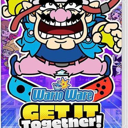 WarioWare : Get It Together (Nintendo Switch)
