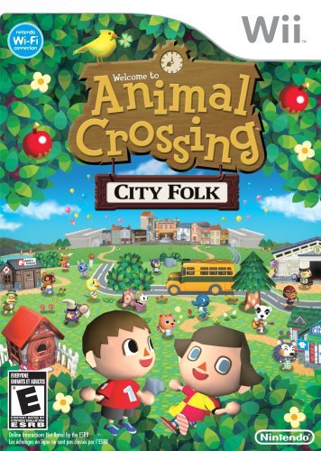 Animal Crossing : City Folk (Nintendo Wii)