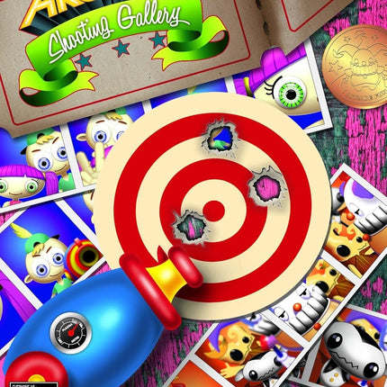 Arcade Shooting Gallery (Nintendo Wii)