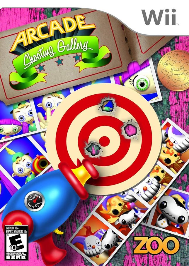 Arcade Shooting Gallery (Nintendo Wii)
