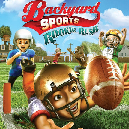 Backyard Sports: Rookie Rush (Nintendo Wii)