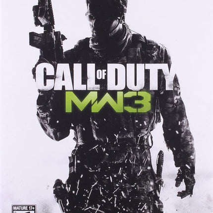 Call Of Duty : Modern Warfare 3 (Nintendo Wii)
