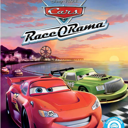 Cars Race-O-Rama (Nintendo Wii)