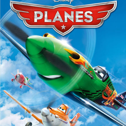 Disney's Planes (Nintendo Wii)