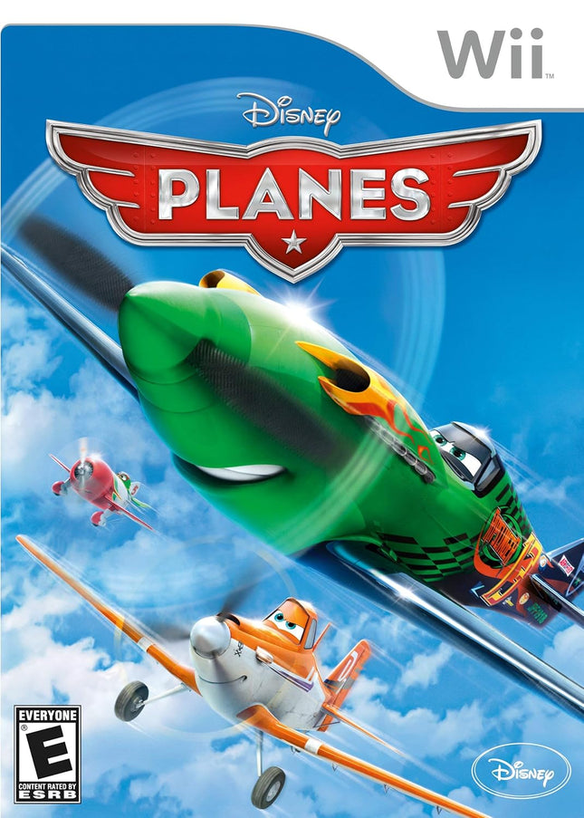 Disney's Planes (Nintendo Wii)