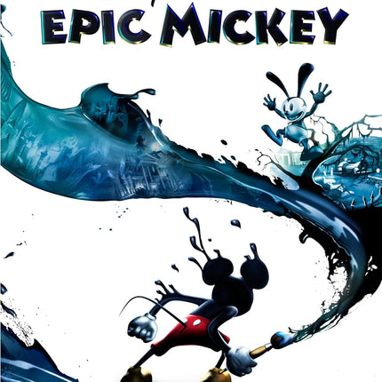 Epic Mickey (Nintendo Wii)