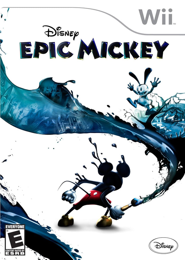 Epic Mickey (Nintendo Wii)