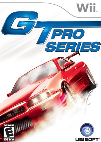 GT Pro Series (Nintendo Wii)