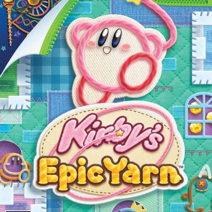 Kirby's Epic Yarn (Nintendo Wii)