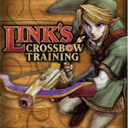 Link's Crossbow Training (Nintendo Wii)
