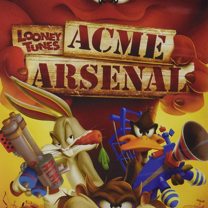 Looney Tunes Acme Arsenal (Nintendo Wii)