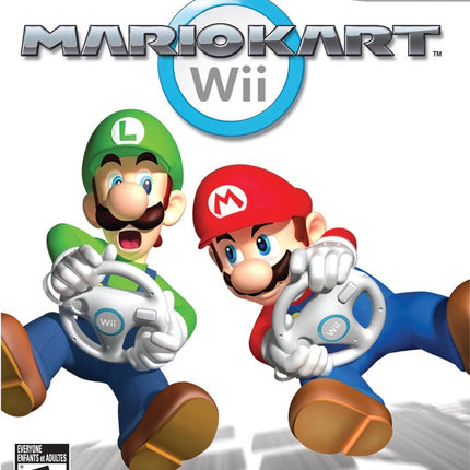 Mario Kart (Nintendo Wii)