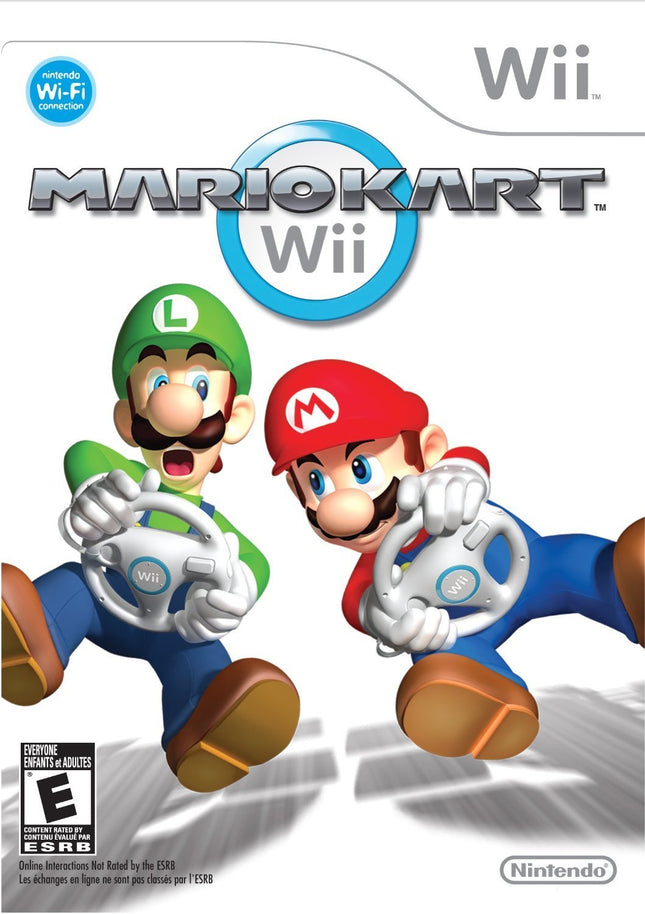 Mario Kart (Nintendo Wii)