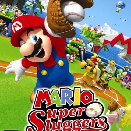 Mario Super Sluggers (Nintendo Wii)