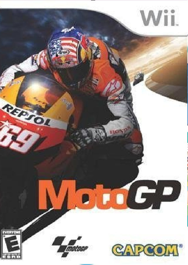 MotoGP (Nintendo Wii)