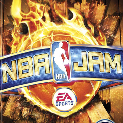 NBA Jam (Nintendo Wii)
