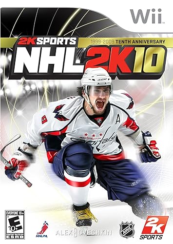 NHL 2K10 (Nintendo Wii)