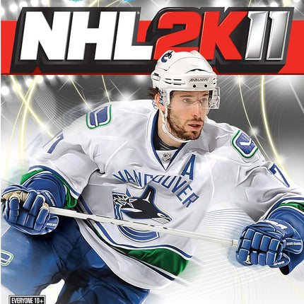 NHL 2K11 (Nintendo Wii)