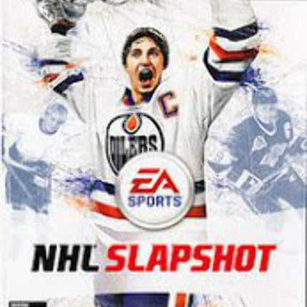 NHL Slapshot (Nintendo Wii)
