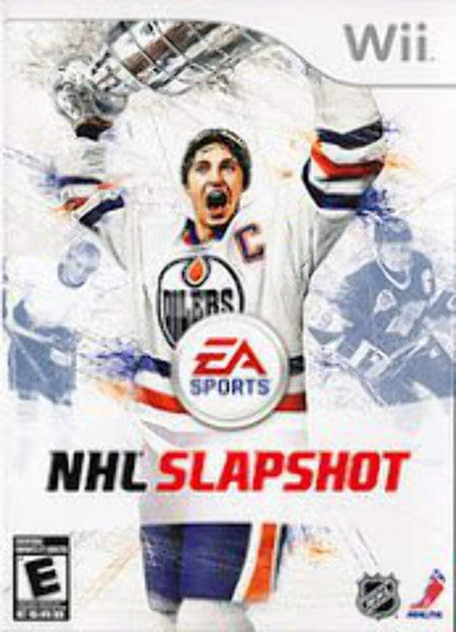 NHL Slapshot (Nintendo Wii)