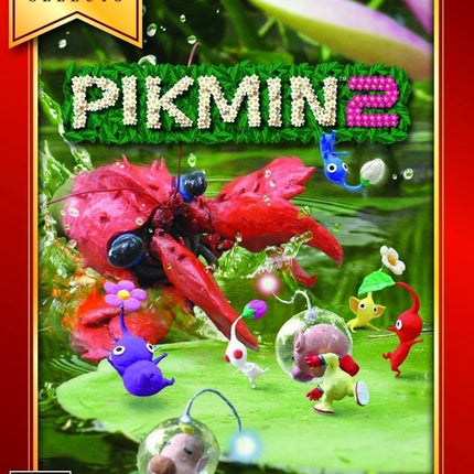 Pikmin 2 [Nintendo Selects] (Nintendo Wii)