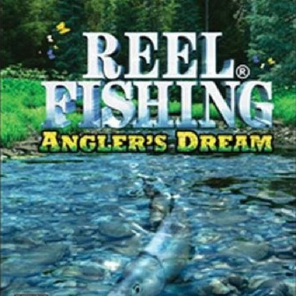 Reel Fishing : Angler's Dream (Nintendo Wii)