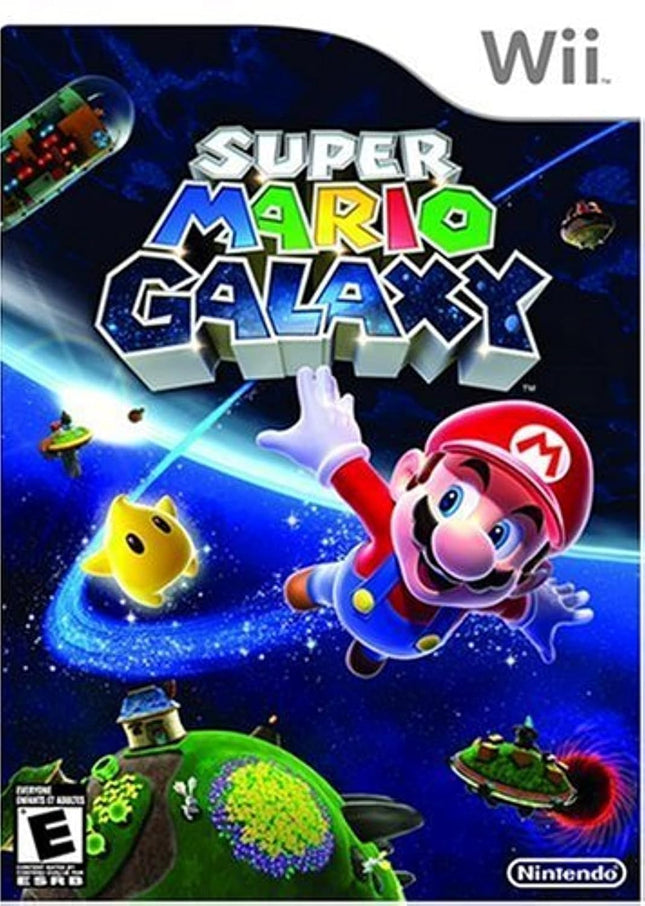 Super Mario Galaxy (Nintendo Wii)