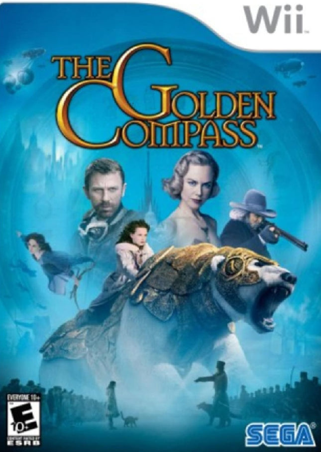 The Golden Compass (Nintendo Wii)