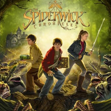The Spiderwick Chronicles (Nintendo Wii)