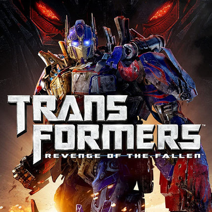Transformers : Revenge Of The Fallen (Nintendo Wii)