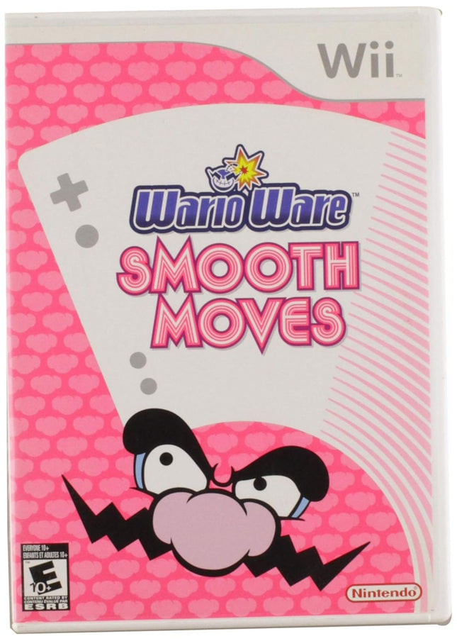 WarioWare : Smooth Moves (Nintendo Wii)