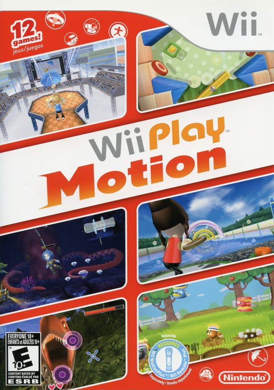 Wii Play Motion (Nintendo Wii)