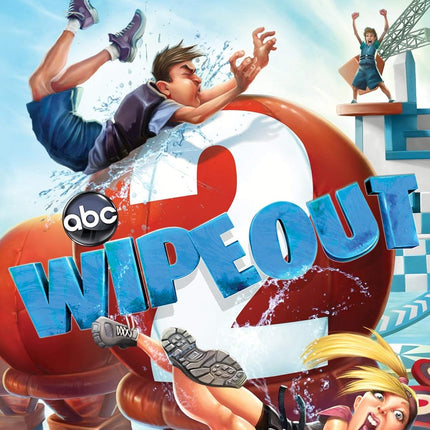 Wipeout 2 (Nintendo Wii)