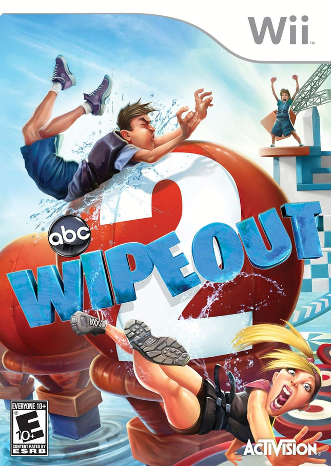 Wipeout 2 (Nintendo Wii)