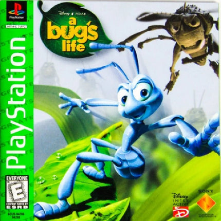 A Bug's Life [Greatest Hits] (PlayStation / PS1)