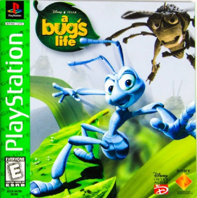 A Bug's Life [Greatest Hits] (PlayStation / PS1)