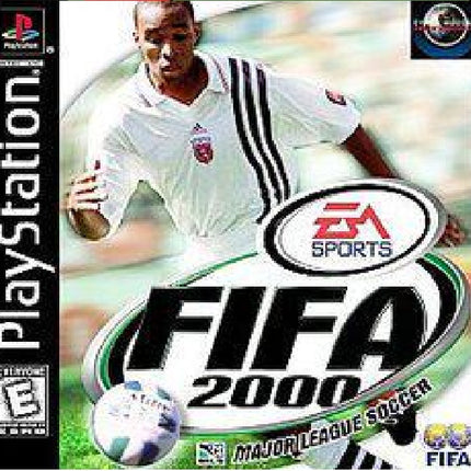 FIFA 2000 (PlayStation / PS1)